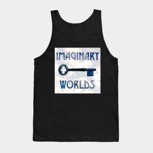 Imaginary Worlds vintage logo Tank Top